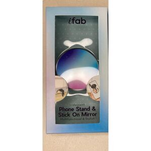 Phone Stand & Mirror